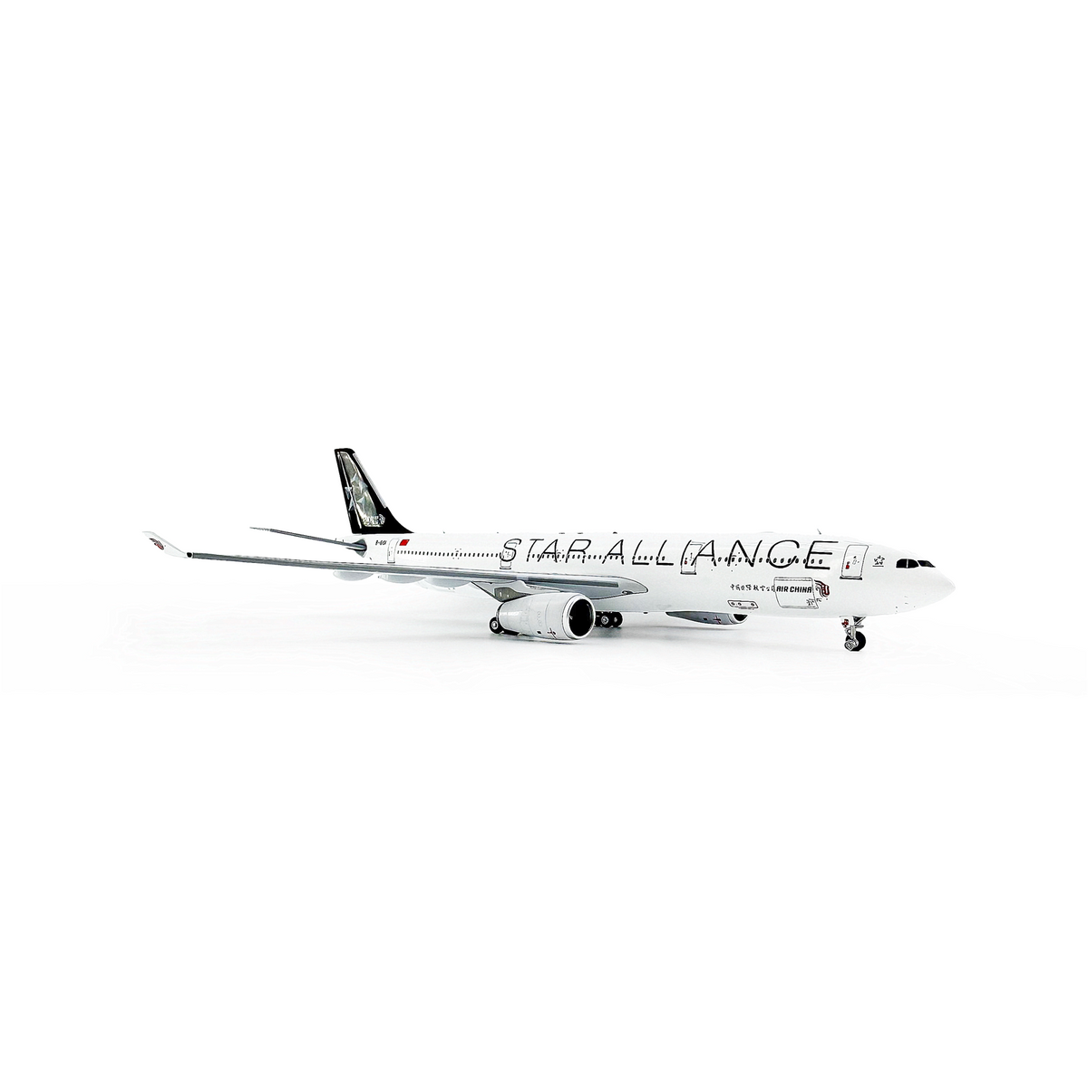 1/400 Air China A330-300 B-6101 AV4331 - image 8