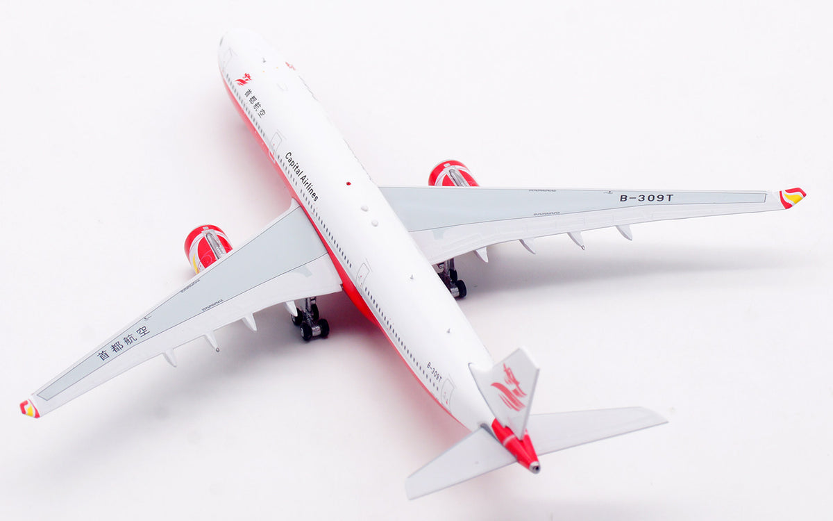 1/400 Capital Airlines A330-300 B-309T AV4344 - image 8