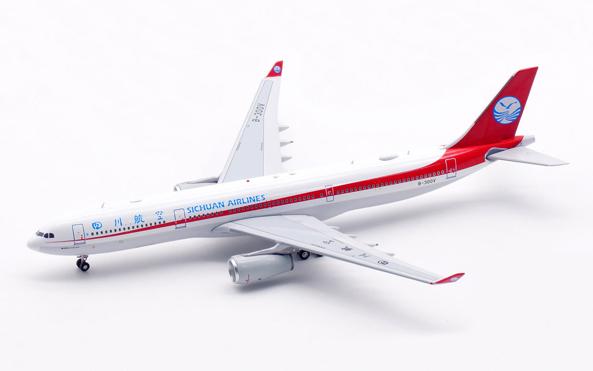 1/400 Sichuan Airlines A330-300 B-300V AV4348 - image 8