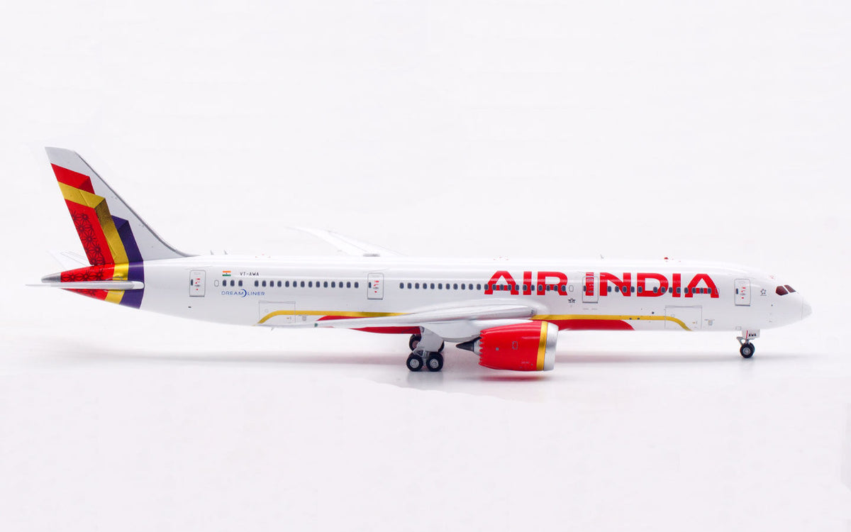 1/400 Air India B787-9 VT-AWA AV4374 - image 8