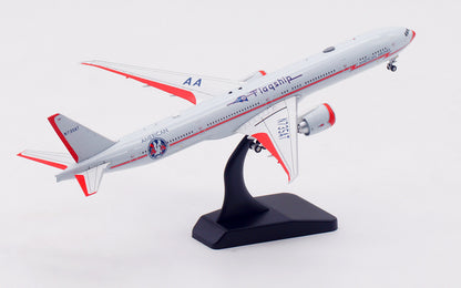 1/400 American Airlines B777-300ER N735AT AV4379 - image 8