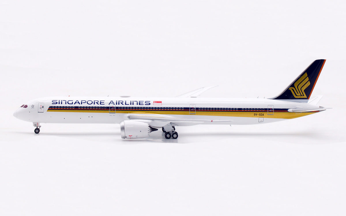 1/400 Singapore Airlines B787-10 9V-SDA AV4393 - image 8