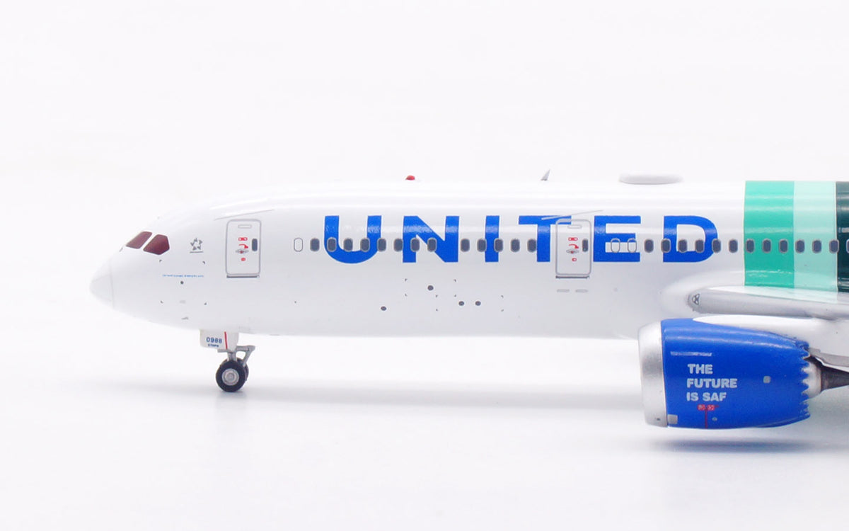 1/400 United Airlines B787-9 N24988 AV4404 - image 8