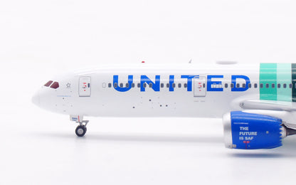 1/400 United Airlines B787-9 N24988 AV4404 - image 8