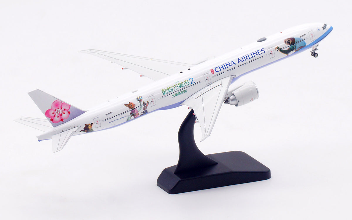 1/400 China Airlines B777-300ER B-18055 AV4409 - image 8