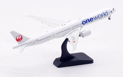 1/400 Japan Airlines B777-300ER JA732J AV4410 - image 8