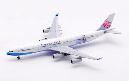 1/400 China Airlines A340-300 B-18806 AV4412 - image 8