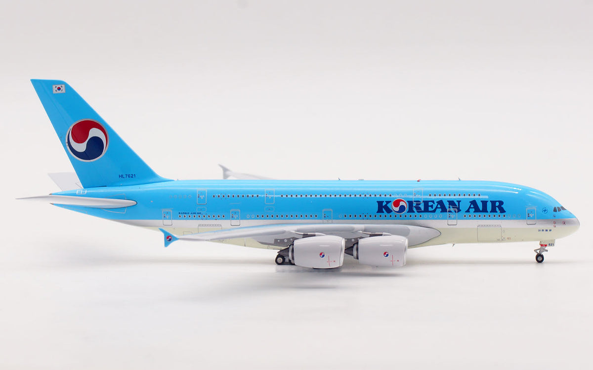 1/400 Korean Air A380 HL7621 AV4427 - image 8