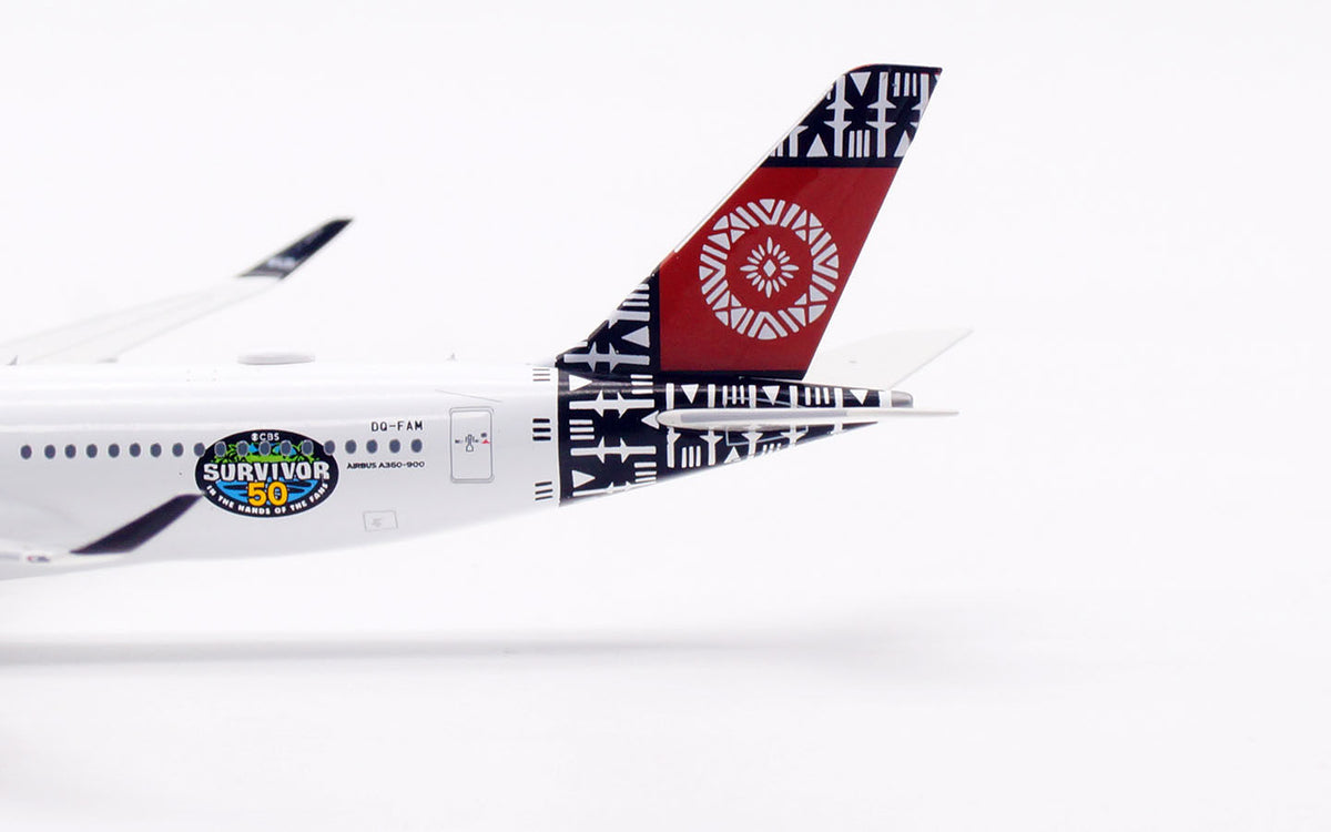 1/400 Fiji Airways A350-900 DQ-FAM AV4433 - image 8