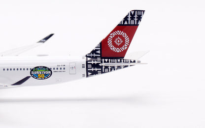 1/400 Fiji Airways A350-900 DQ-FAM AV4433 - image 8