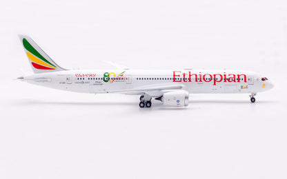 1/400 Ethiopian Airlines B787-9 ET-AXS AV4437 - image 8