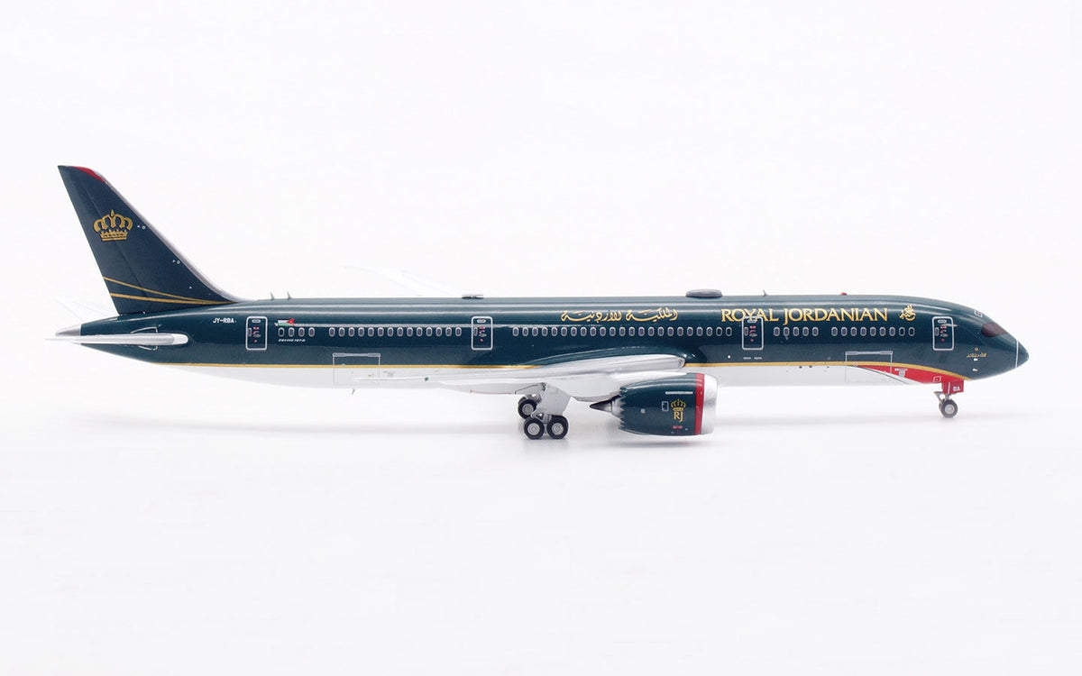 1/400 Royal Jordanian Airlines B787-9 JY-RBA AV4438 - image 8