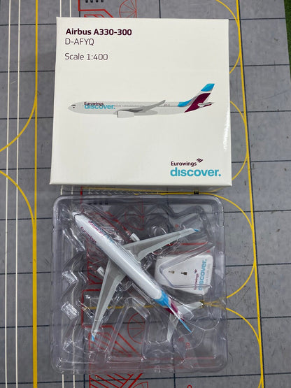 1/400 Eurowings A330-300 D-AFYQ LW400EWD001 - image 8