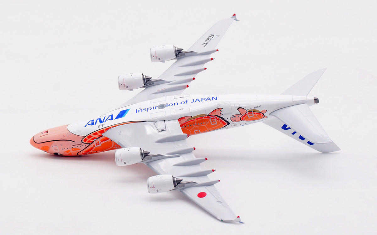 1/400 All Nippon Airways A380 JA383A WB4033 - image 8