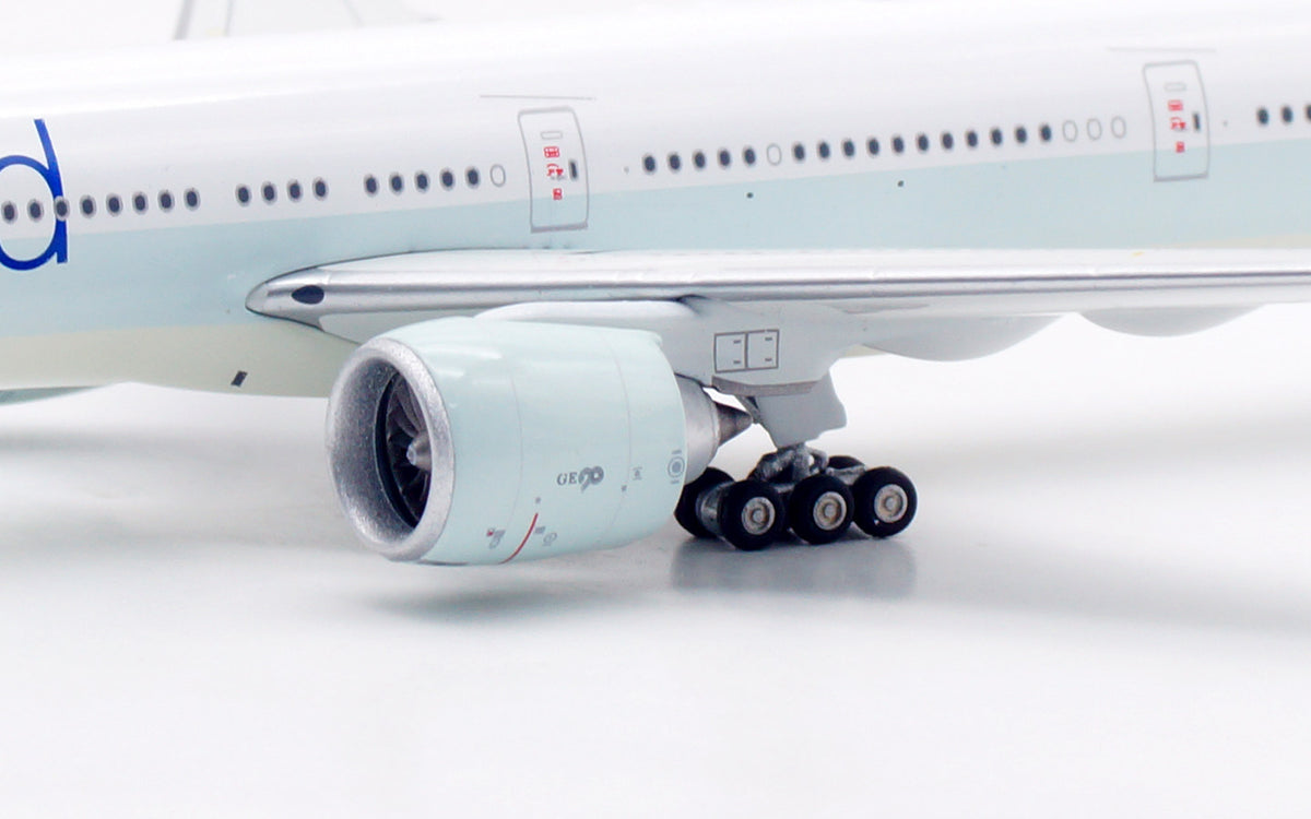 1/400 Cathay Pacific B777-300ER B-KQM WB4046 - image 8