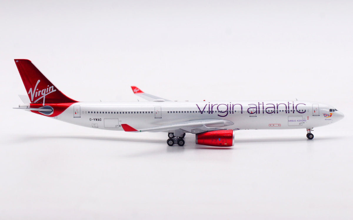 1/400 Virgin Atlantic A330-300 G-VWAG WB4056 - image 8