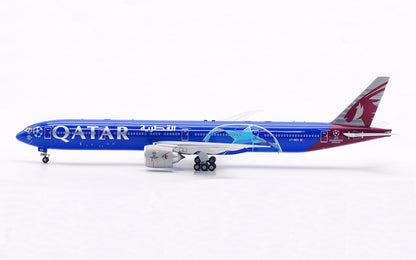1/400 Qatar B777-300ER A7-BED WB4064 - image 8