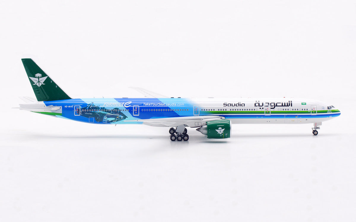 1/400 Saudia B777-300ER HZ-AK43 WB4065 - image 8