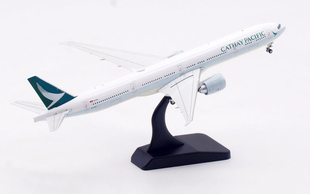 1/400 Cathay Pacific B777-300ER B-KQV WB4066 - image 8