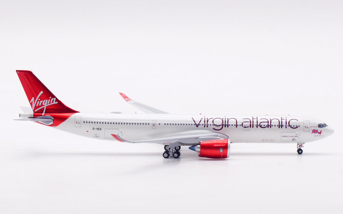 1/400 Virgin Atlantic A330-900NEO G-VEII WB4069 - image 8