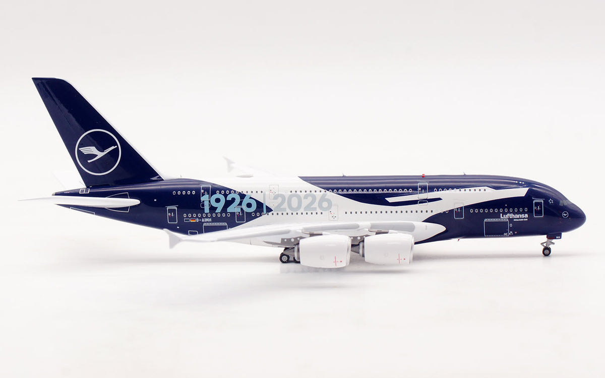 1/400 Lufthansa A380 D-AIMH WB4073 - image 8
