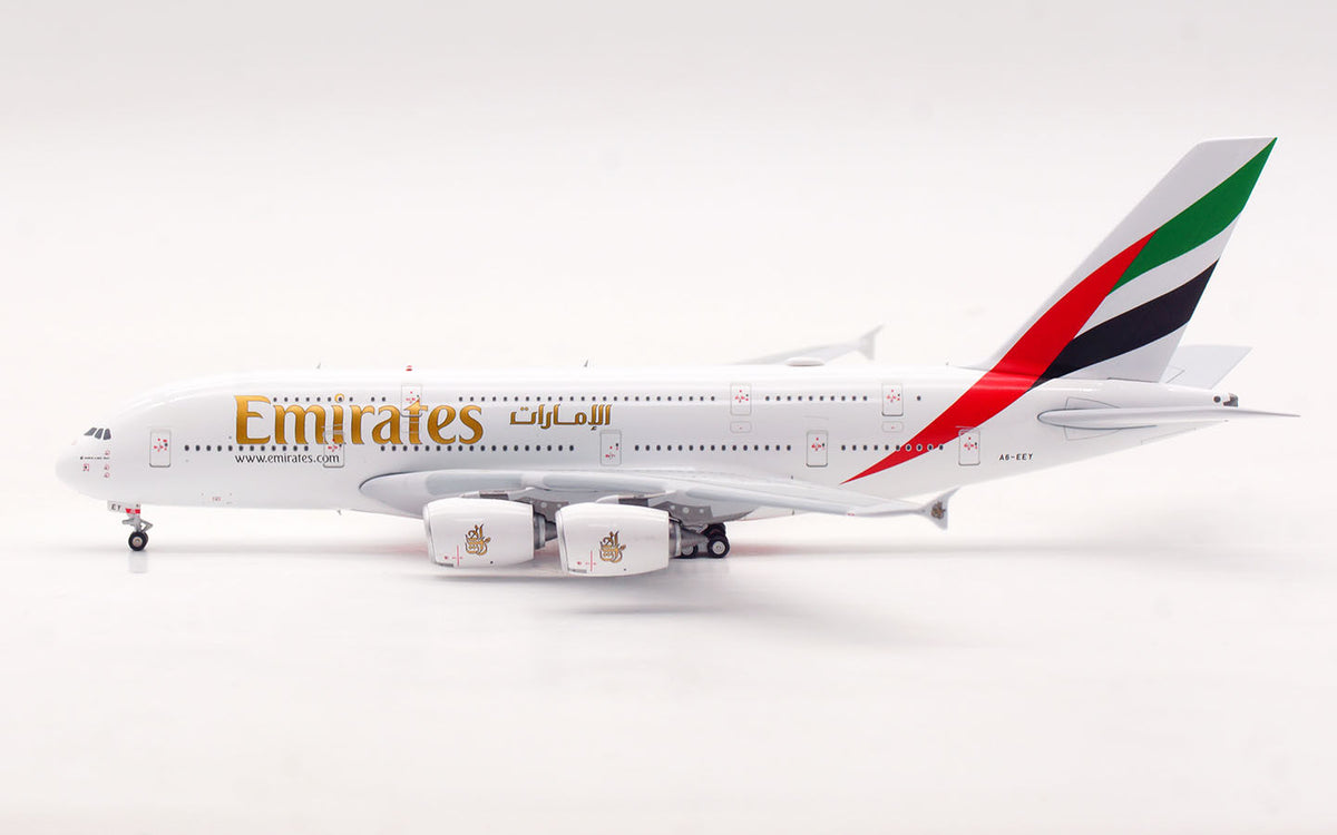1/400 Emirates A380 A6-EEY XB0004 - image 8