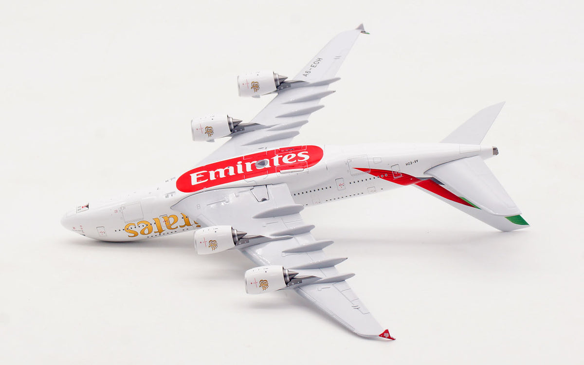 1/400 Emirates A380 A6-EOH XB0012 - image 8