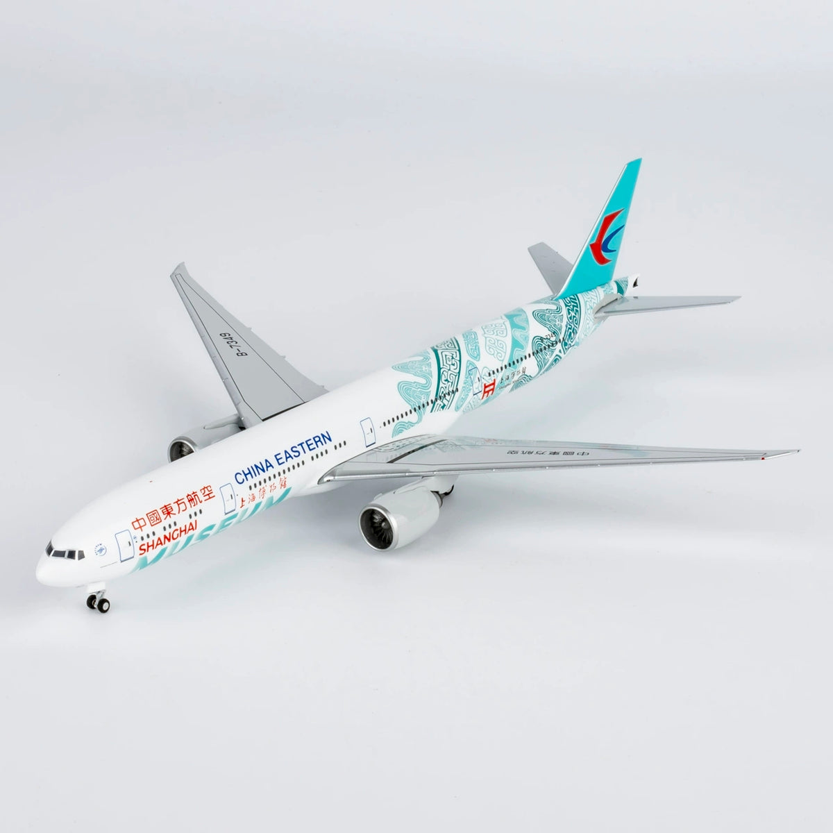 1/400 China Eastern Airlines Boeing 777-300ER B-7349 NGCES100