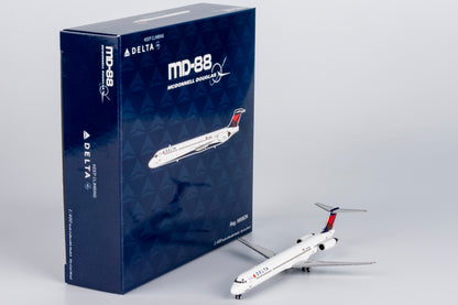 Delta Air Lines McDonnell Douglas MD-88 N999DN — cover