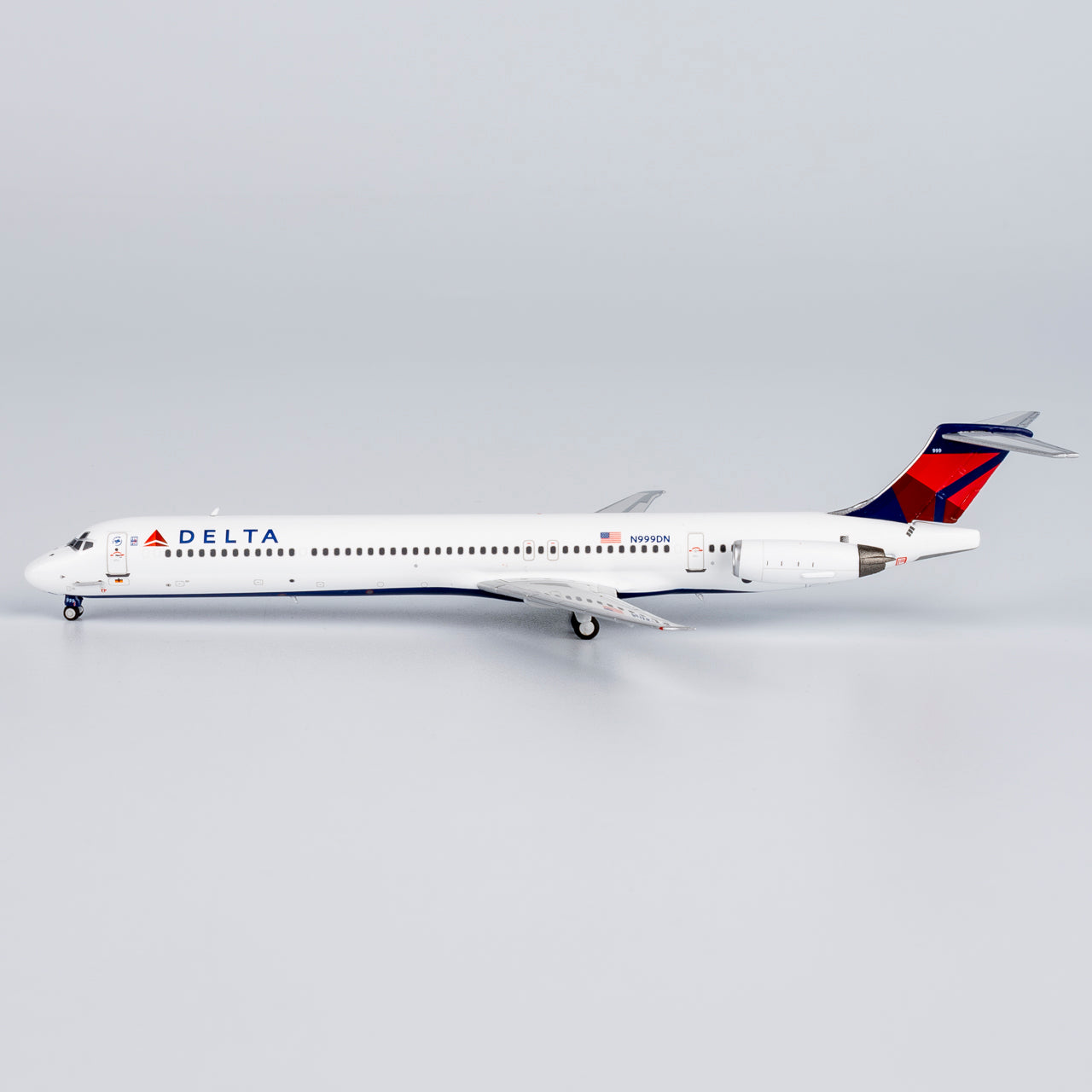 Delta Air Lines McDonnell Douglas MD-88 N999DN
