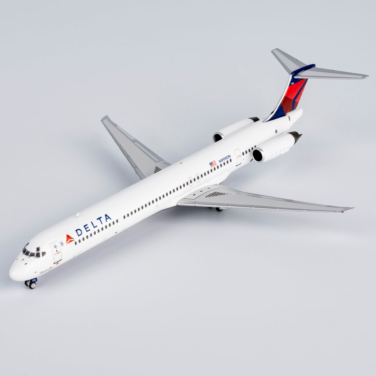 Delta Air Lines McDonnell Douglas MD-88 N999DN