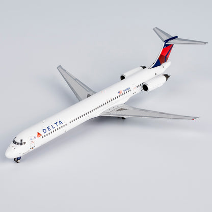 Delta Air Lines McDonnell Douglas MD-88 N999DN