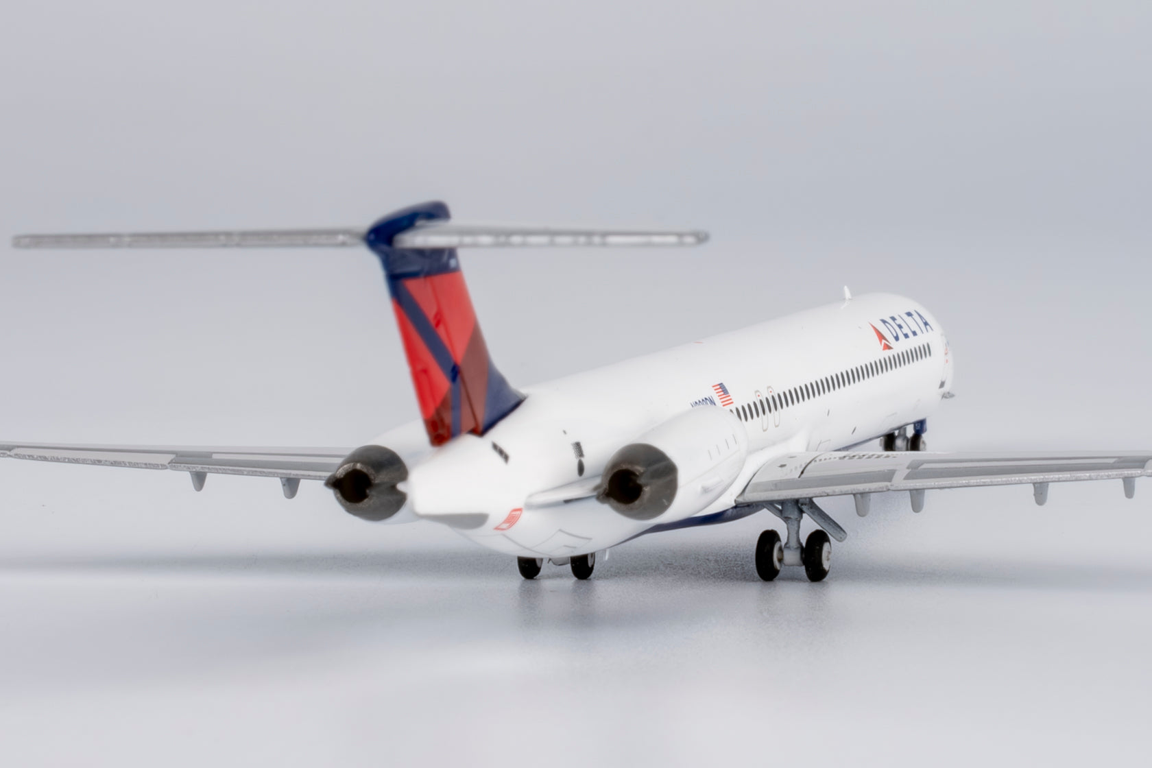 Delta Air Lines McDonnell Douglas MD-88 N999DN
