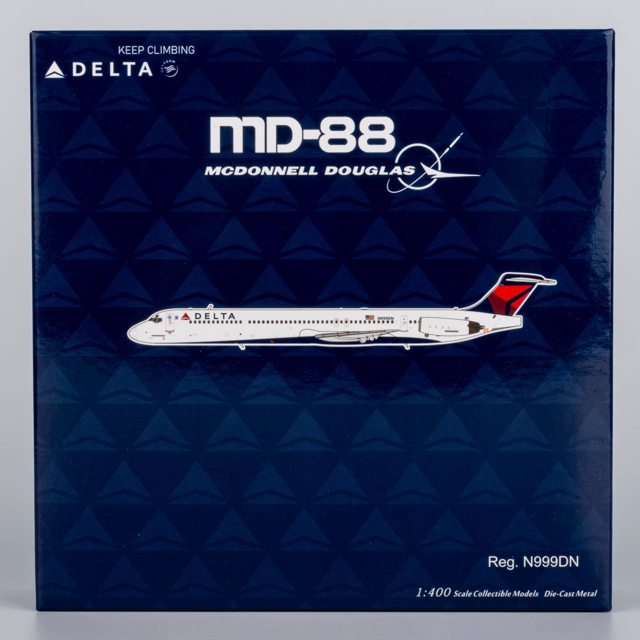 Delta Air Lines McDonnell Douglas MD-88 N999DN