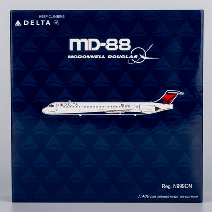 Delta Air Lines McDonnell Douglas MD-88 N999DN