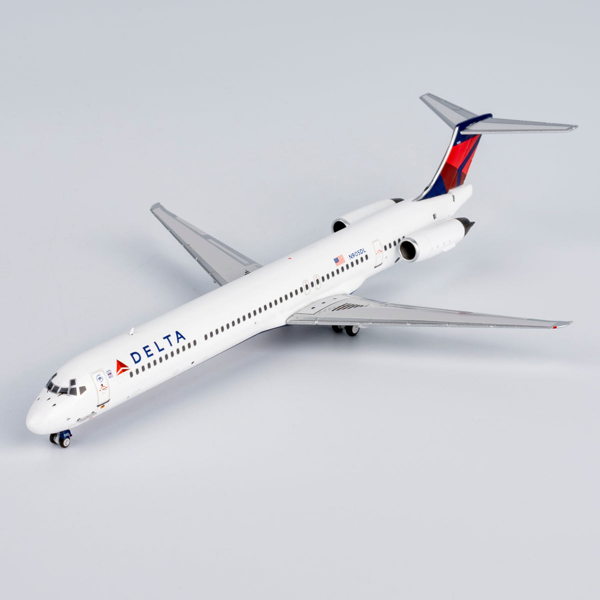 1/400 Delta Air Lines MD-88 N905DL NG83013