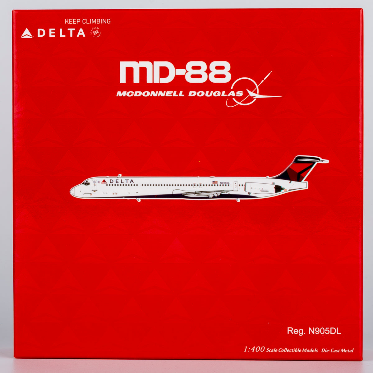 1/400 Delta Air Lines MD-88 N905DL NG83013
