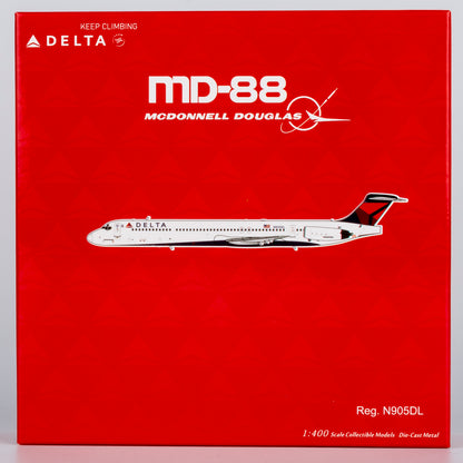 1/400 Delta Air Lines MD-88 N905DL NG83013