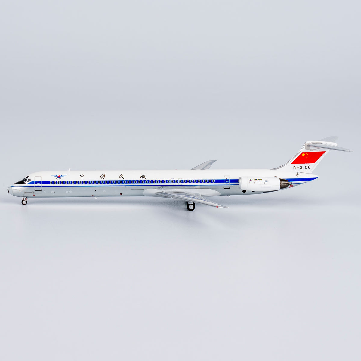 1/400 CAAC MD-82 B-2106 NG83015