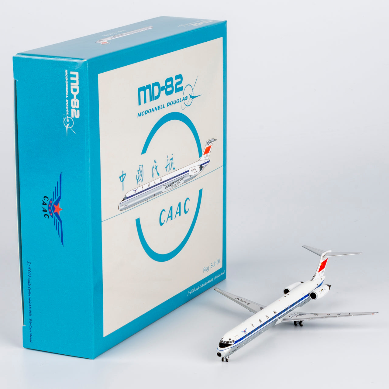 1/400 CAAC MD-82 B-2106 NG83015 - cover
