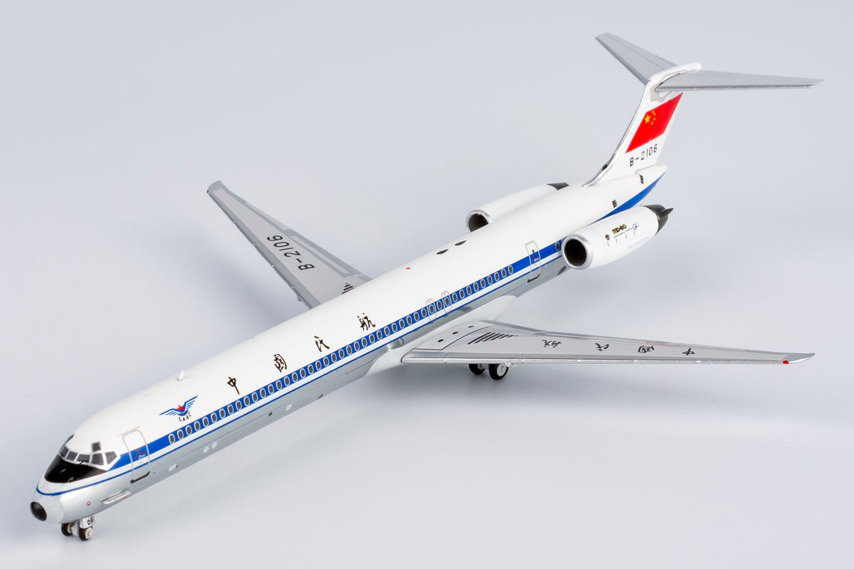 1/400 CAAC MD-82 B-2106 NG83015