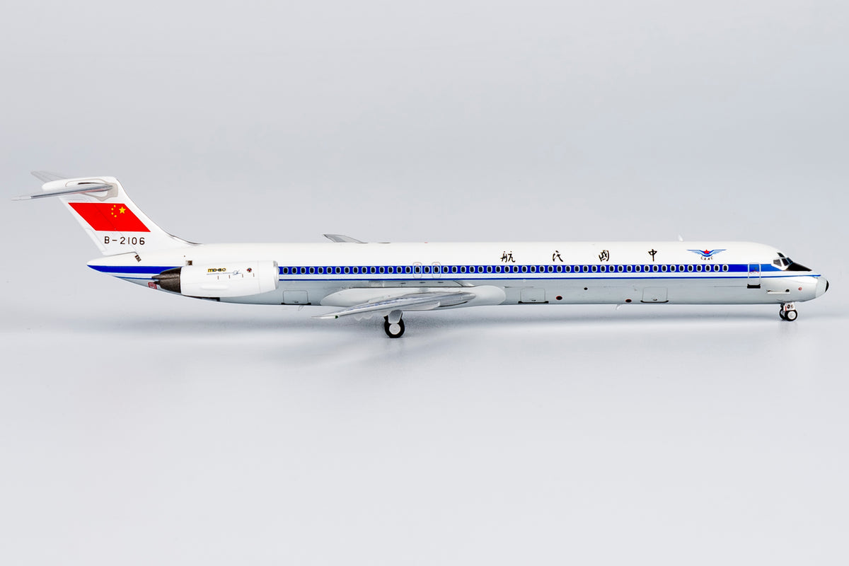 1/400 CAAC MD-82 B-2106 NG83015