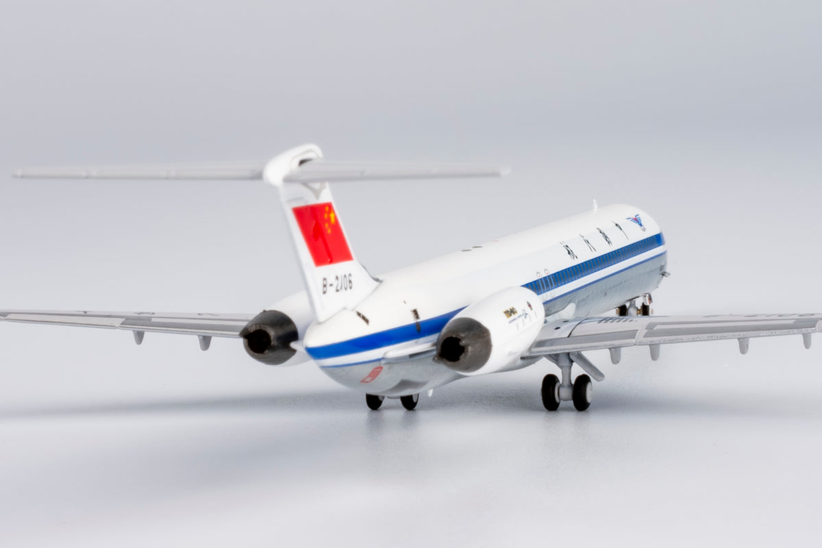 1/400 CAAC MD-82 B-2106 NG83015
