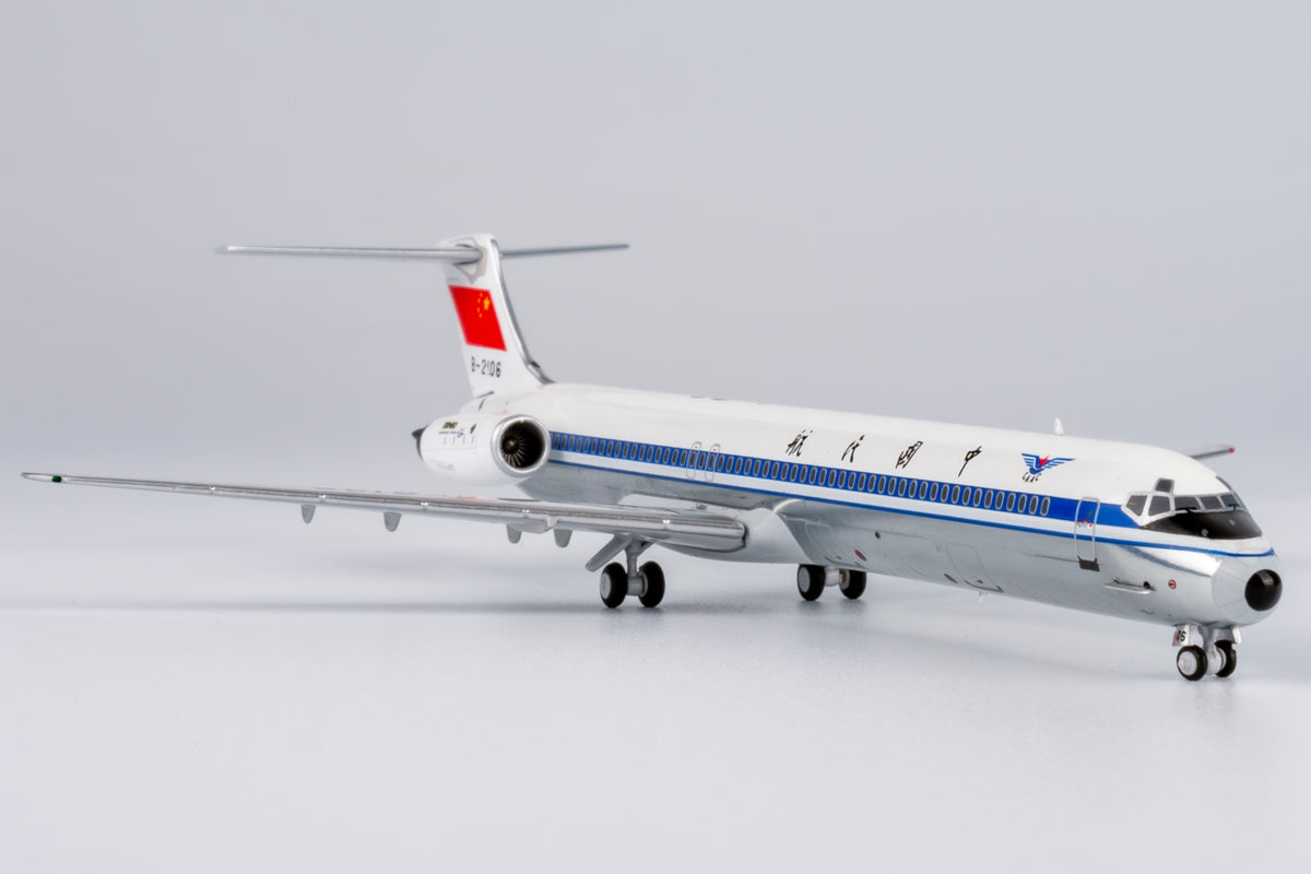1/400 CAAC MD-82 B-2106 NG83015