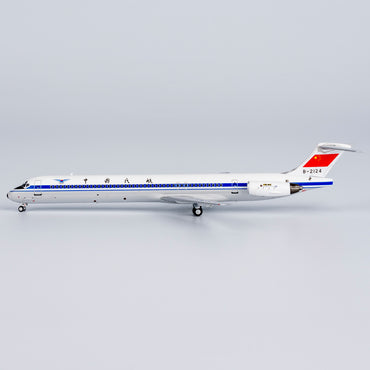 1/400 CAAC MD-82 B-2124 NG83016