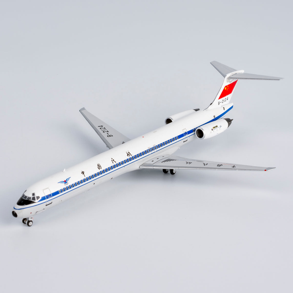 1/400 CAAC MD-82 B-2124 NG83016