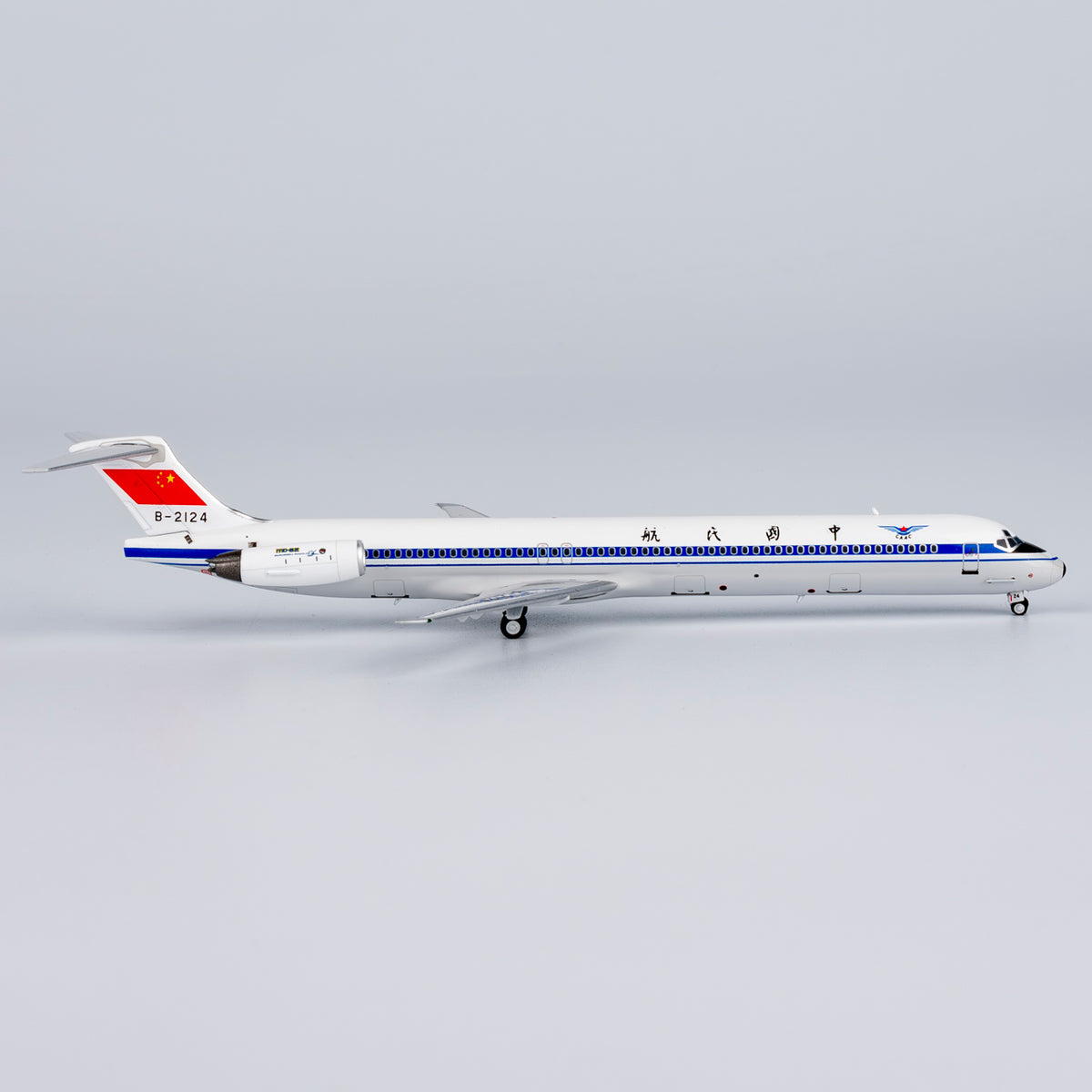1/400 CAAC MD-82 B-2124 NG83016