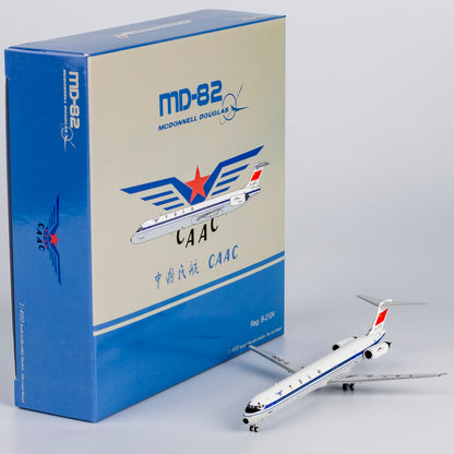 1/400 CAAC MD-82 B-2124 NG83016