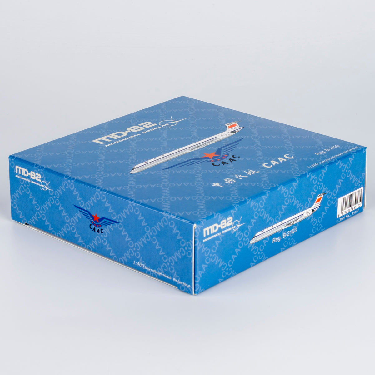 1/400 CAAC MD-82 B-2103 NG83017