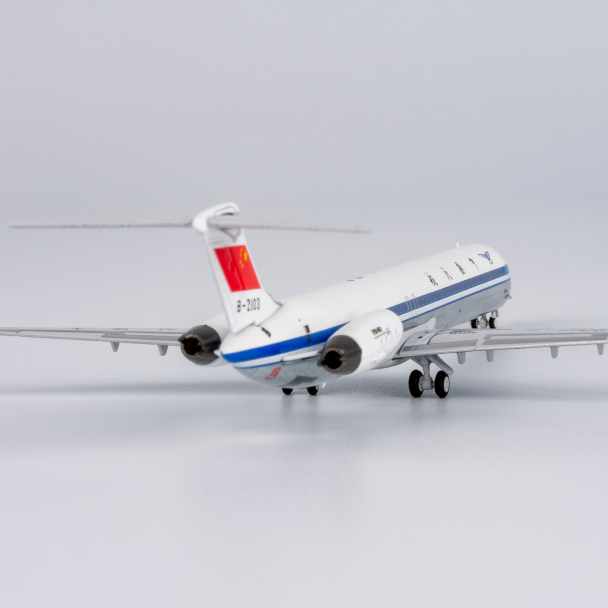 1/400 CAAC MD-82 B-2103 NG83017